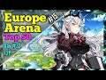 EU Arena PVP #15 (Top 50 Europe Server) Epic Seven Gameplay Epic 7 F2P Epic7 [Free To Play]