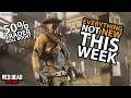 Everything NOT *New* This Week in Red Dead Online (50% TRADER ROLL BOOST)
