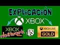Explicación De Xbox Network Vs Xbox Live Gold | PagaNoticias