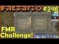Factorio Million Robot Challenge #246: Speed Module Squares!
