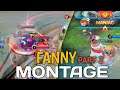 FANNY MONTAGE | PART 2 | Insane Cable! - MOBILE LEGENDS