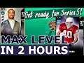 FASTEST WAY TO GET TO LEVEL 90 IN MADDEN | HOW TO LEVEL UP FAST IN MADDEN! HOW TO GET FAST EXP