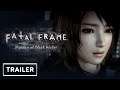 Fatal Frame: Maiden of Black Water - Announcement Trailer | E3 2021