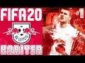 FIFA 20 KARİYER #1  I  Magician Efsanesi Transferleri İle Döndü !!!