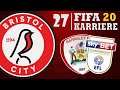 FIFA 20 Karriere | Part 27 | Bristol City | Spieltag 28 | FC Barnsley - Aufsteiger als Stolperstein?