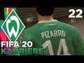 Fifa 20 Karriere - Werder Bremen - #22 - DER ÄLTESTE TORSCHÜTZE! ✶ Let's Play