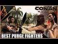 Fighter Purge Thrall Damage Values Conan Exiles