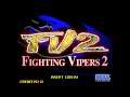 Fighting Vipers 2 Arcade