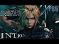 Final Fantasy VII REMAKE Intergrade - INTRO - Full Game Walkthrough (No Commentary)