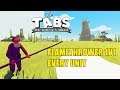 Flamethrower 1v1 Every Unit - TABS Modded