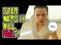 Forbes: STAR WARS The Rise of Skywalker Will FAIL at the Box Office?!