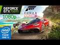 Forza Horizon 5 | GTX 750Ti | i3-9100F | 1080p | Benchmark PC