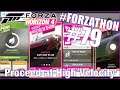 Forza Horizon #Forzathon 79 Proceed at High Velocity