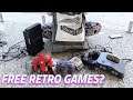 FREE Retro Games from my Aunty! WHAT????? | Retro Gamer Girl