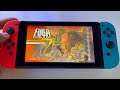 Fuga: Melodies of Steel | Nintendo Switch V2 handheld gameplay