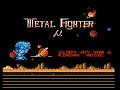 Fun Blaster Pak / 4-Pack Compilation MK 1 (Australia) playing Metal Fighter (NES)