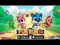 Fun Run 4 Multiplayer Gameplay Walkthrough (Android/IOS) #1