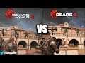 Gears 5 vs Gears of War 4 - Graphics and Sound Comparison - Online Multiplayer