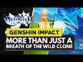 Genshin Impact | More Than Just A Breath of the Wild Clone