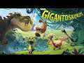 Gigantosaurus: The Game - Official Announce Trailer (2020)