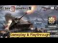 Glory of Generals 3 WW2 Strategy Game - Android / iOS Gameplay