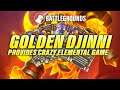 Golden Djinni Provides a Crazy Elemental Game | Dogdog Hearthstone Battlegrounds