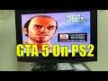 GTA 5 On PS2 - Chạy GTA 5 Trên Máy PS2 Bằng USB Game Cho Khách 2021