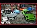 GTA 5 Roleplay - Stealing 6 Luxury Cars From Dealership!! | RedlineRP #750