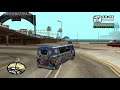 GTA San Andreas - How to get the Explosion-proof Mothership from Are You Going to San Fierro?