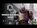 Trailer da Temporada da Alvorada - Destiny 2 New Light