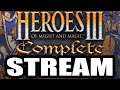 Heroes 3 Horn of the Abyss Live Stream