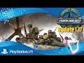 Honor and Duty: DDay / Playstation VR ._. Update 1.17 / lets play  /german / deutsch / live