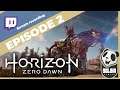 Horizon Zero Dawn Gameplay - Full Playthrough - Episode 2