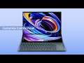 How to customize Control Panel for Adobe Photoshop on ScreenPad Plus ASUS Laptop !!!