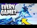 How to Get INFINITY BLADE Every Game in Fortnite! New INFINITY BLADE Spawn Location! (Fortnite Tips)