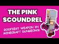 How to Get THE PINK SCOUNDREL Bow in Minecraft Dungeons? (with Gameplay)