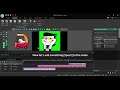 How to make Deltarune edits and ( basic ) sprite animation - Tutorial video
