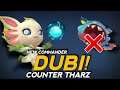 How To Use New Commander Dubi | Skill 1 Magic Chess | Mobile Legends Bang Bang