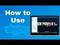 How to Use Skype | Skype beginners Guide 2021