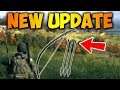 Huge New Update Coming To DayZ With New Weapons And Base Building Items
