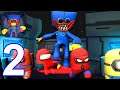 Huggy Hide 'N Seek Playtime - Gameplay Walkthrough Part 2 All Levels 14-23 (Android,iOS)
