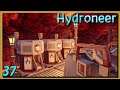 HYDRONEER 💰 Alles BLOCKIERT ► Gold BERGBAU Basis Simulator [s2e37]