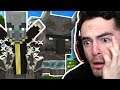 I Tried To Defend A Raid In Minecraft Survival (#4)