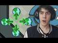 Impostor can CHANGE THE GRAVITY in Among Us! (w/ Sub & Fletch)