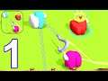 Impostor Hook War - Gameplay Part 1 All Levels Max Level (Android, iOS)