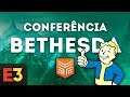 ING Cobertura na E3 2018 Conferência da Bethesda