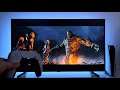 Injustice 2 PS5 HDR version | PlayStation 5 gameplay 4K HDR TV - part 2