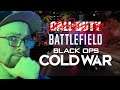 Is Call of Duty turning into Battlefield? - Black Ops Cold War Multiplayer Analysis Review!