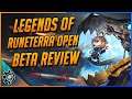 Is Legends of Runeterra the Next Big Card Game? | Legends of Runeterra OPEN BETA Review