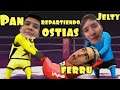 JELTY EN LUCHAS LOCAS EXTREMAS| Mejores momentos|Gang Beasts